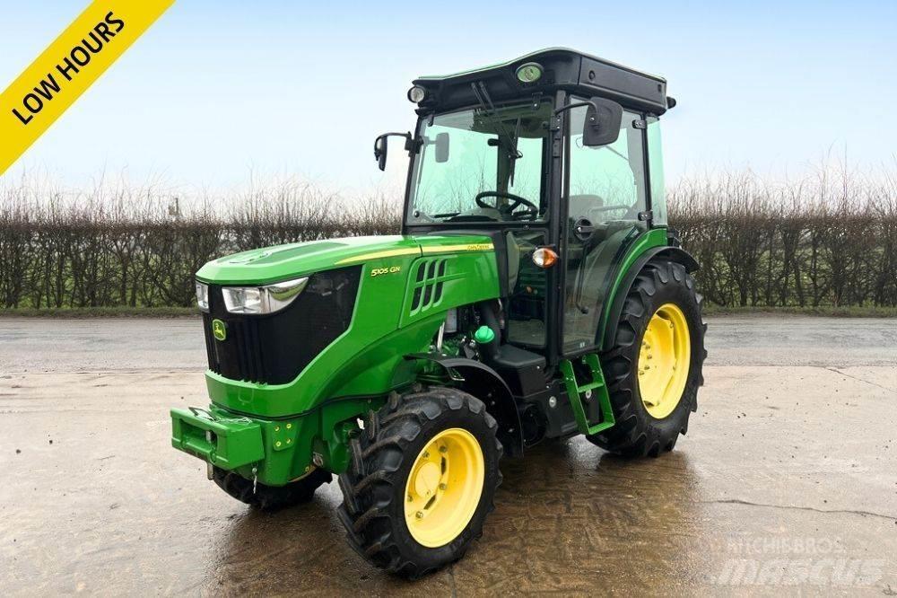 John Deere 5105GN Traktorji