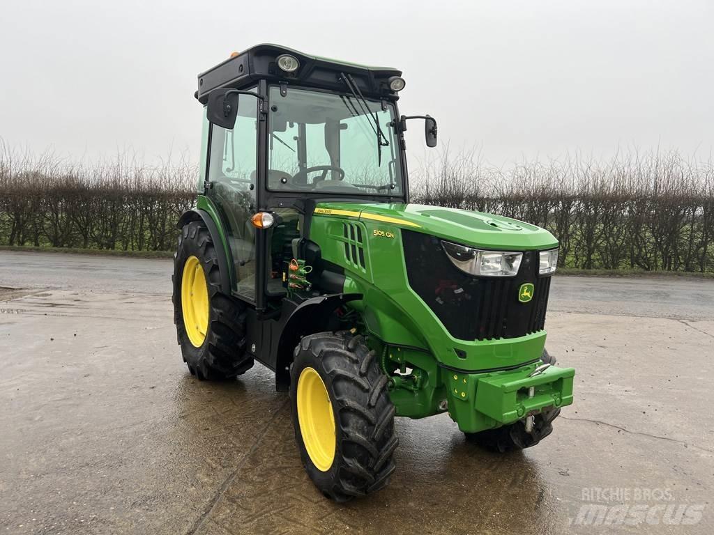 John Deere 5105GN Traktorji