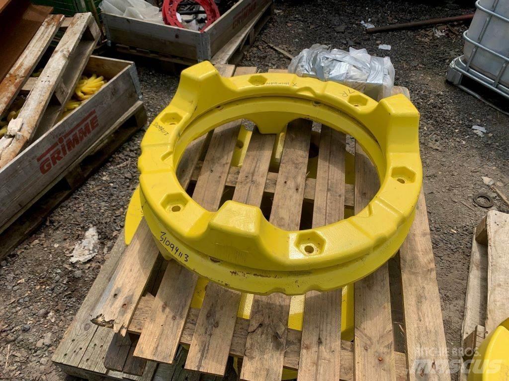 John Deere 530KG Drugi kmetijski stroji