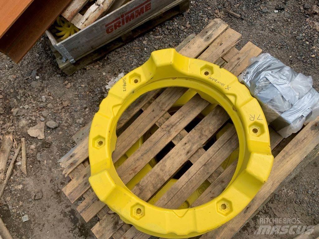 John Deere 530KG Drugi kmetijski stroji