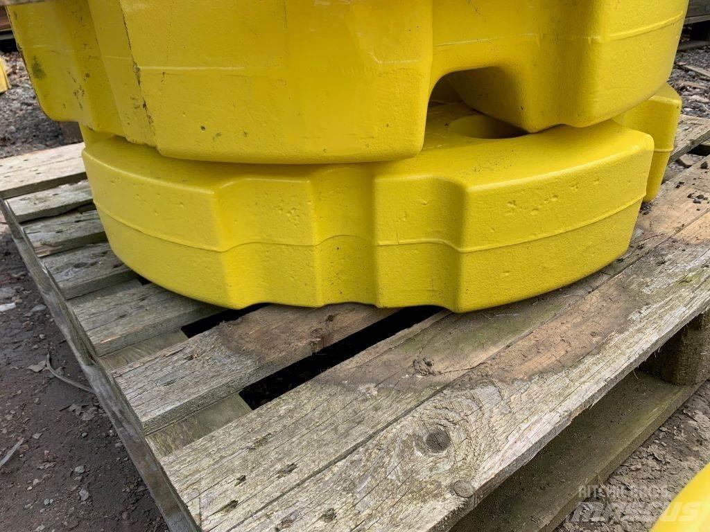 John Deere 530KG Drugi kmetijski stroji