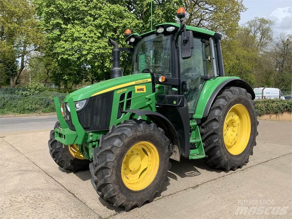 John Deere 6120M Drugi kmetijski stroji