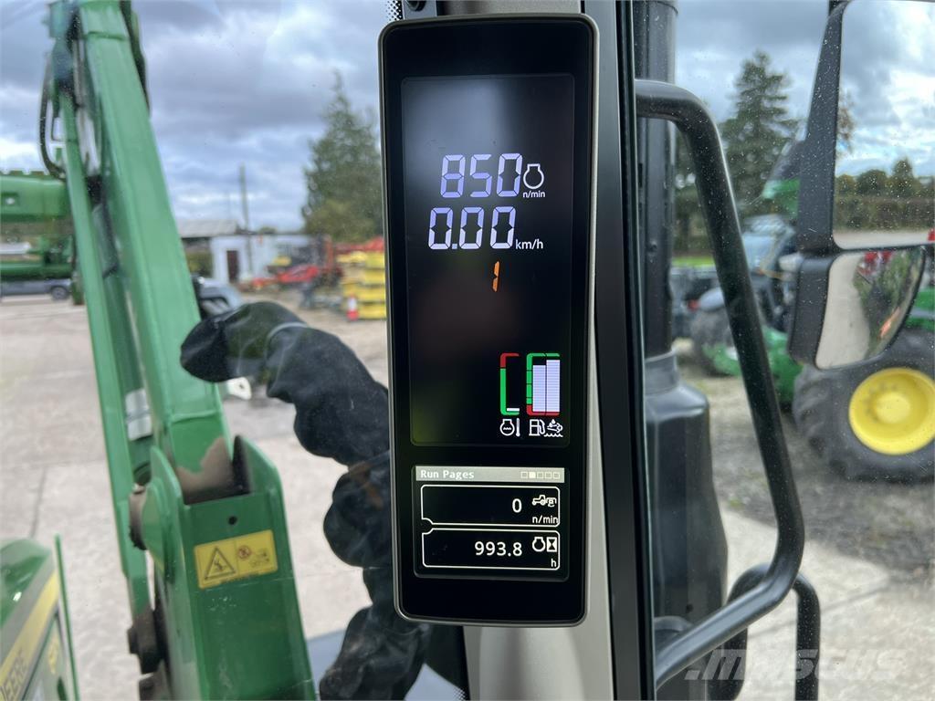 John Deere 6120M Kmetijstvo - drugo