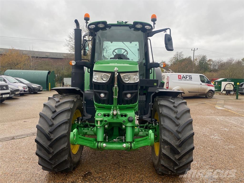 John Deere 6130M Traktorji