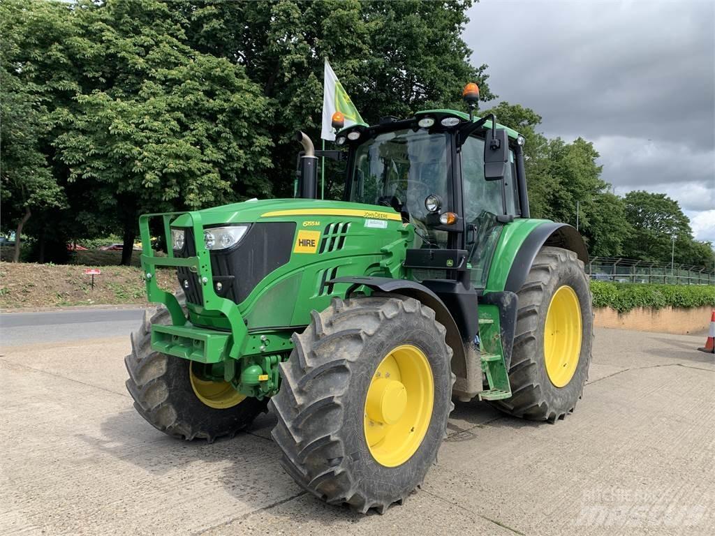John Deere 6155M Kmetijstvo - drugo