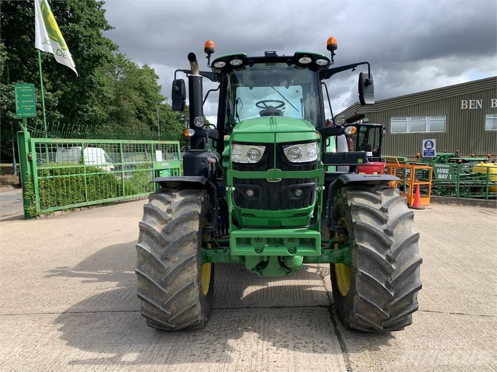 John Deere 6155M Kmetijstvo - drugo