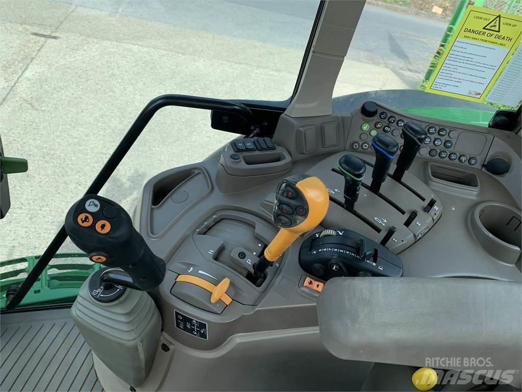 John Deere 6155M Kmetijstvo - drugo