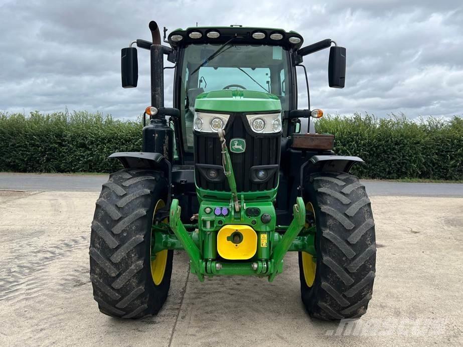 John Deere 6175R Traktorji