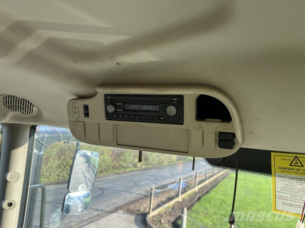 John Deere 6175R Traktorji