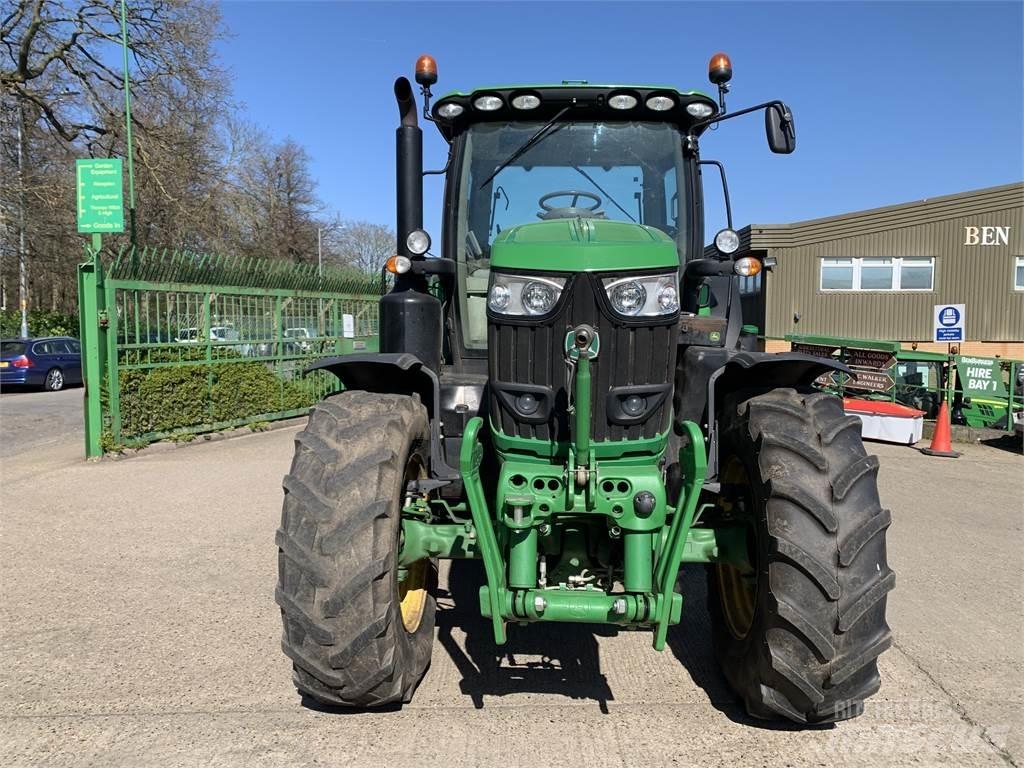John Deere 6195R Traktorji