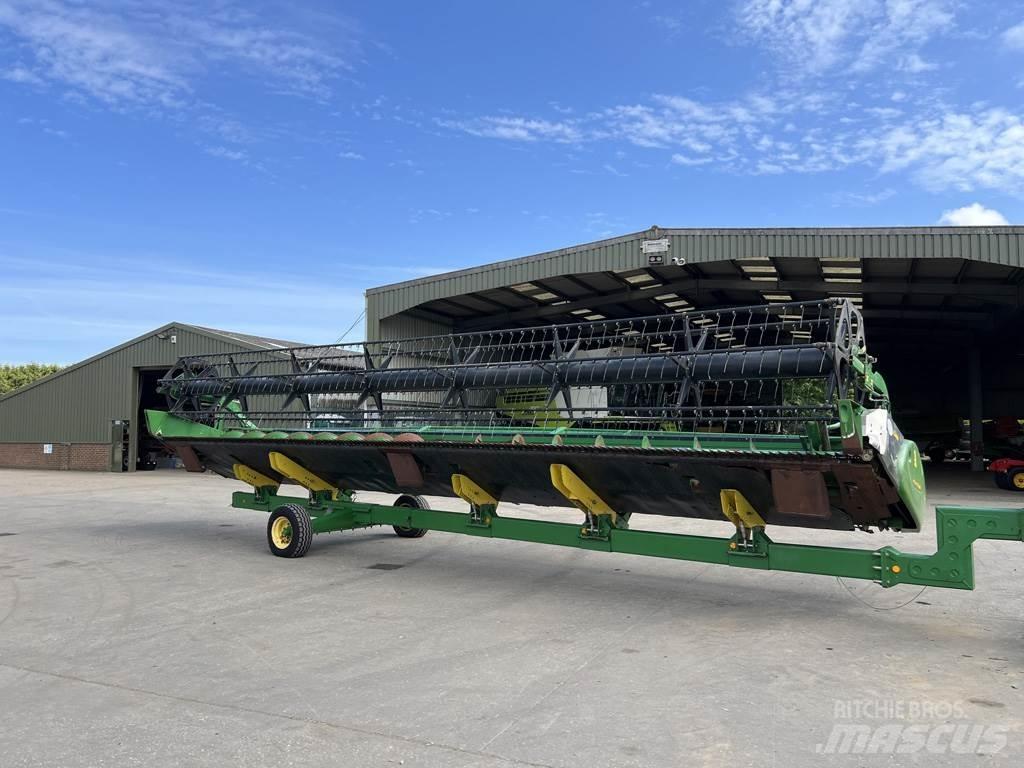John Deere 635PF Dodatna oprema za kombajne