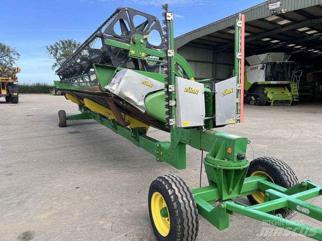 John Deere 635PF Dodatna oprema za kombajne