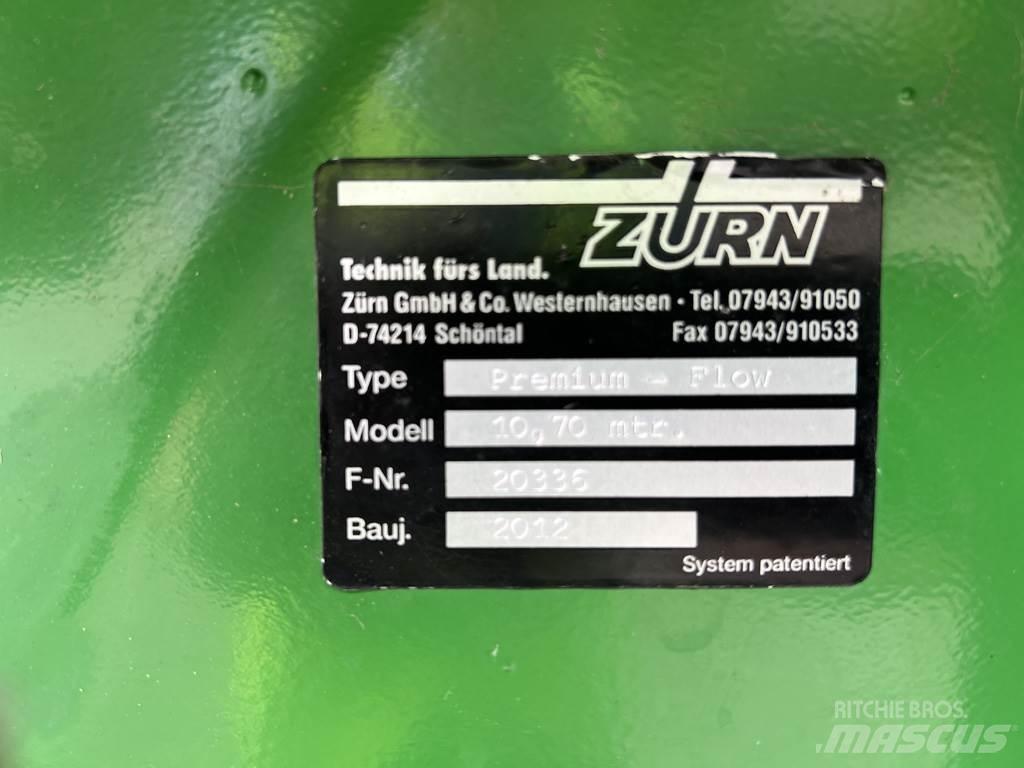 John Deere 635PF Dodatna oprema za kombajne