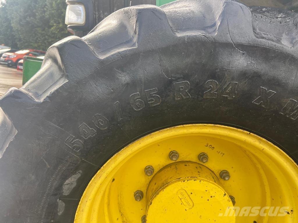 John Deere 6620 Traktorji