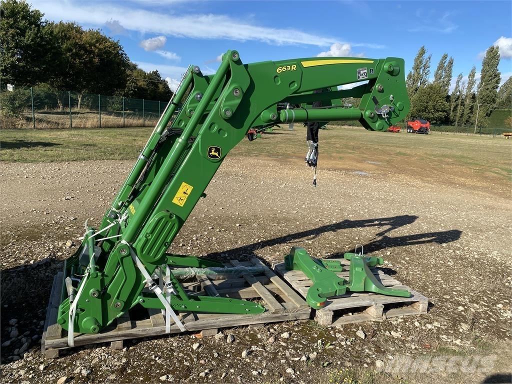 John Deere 663R Kmetijstvo - drugo