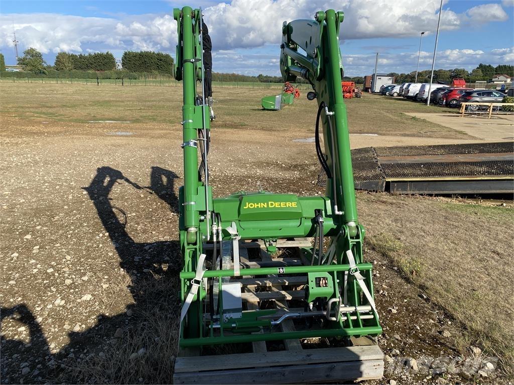 John Deere 663R Kmetijstvo - drugo