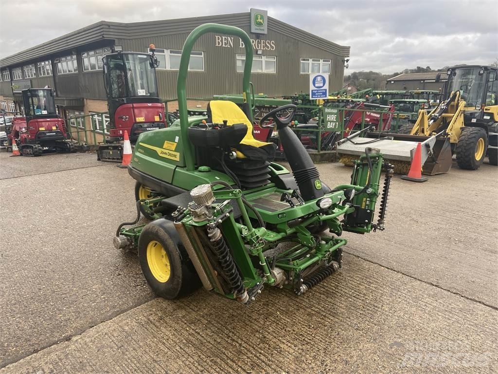 John Deere 6700A Drugi kmetijski stroji