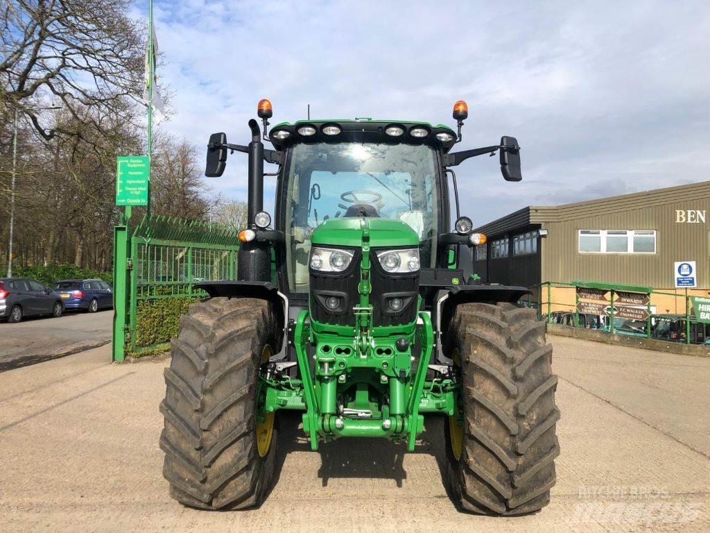 John Deere 6R130 Traktorji