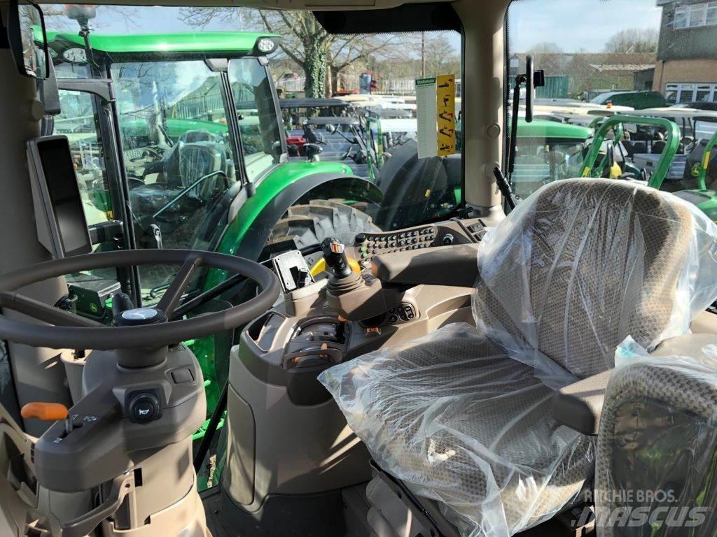 John Deere 6R130 Traktorji