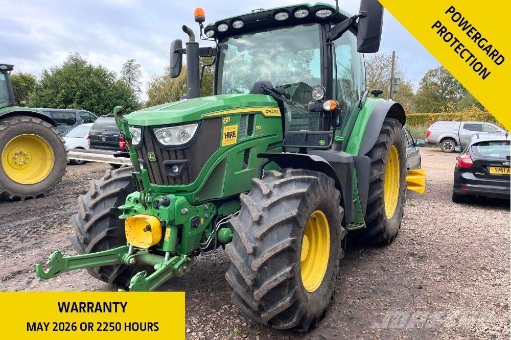 John Deere 6R130 Kmetijstvo - drugo