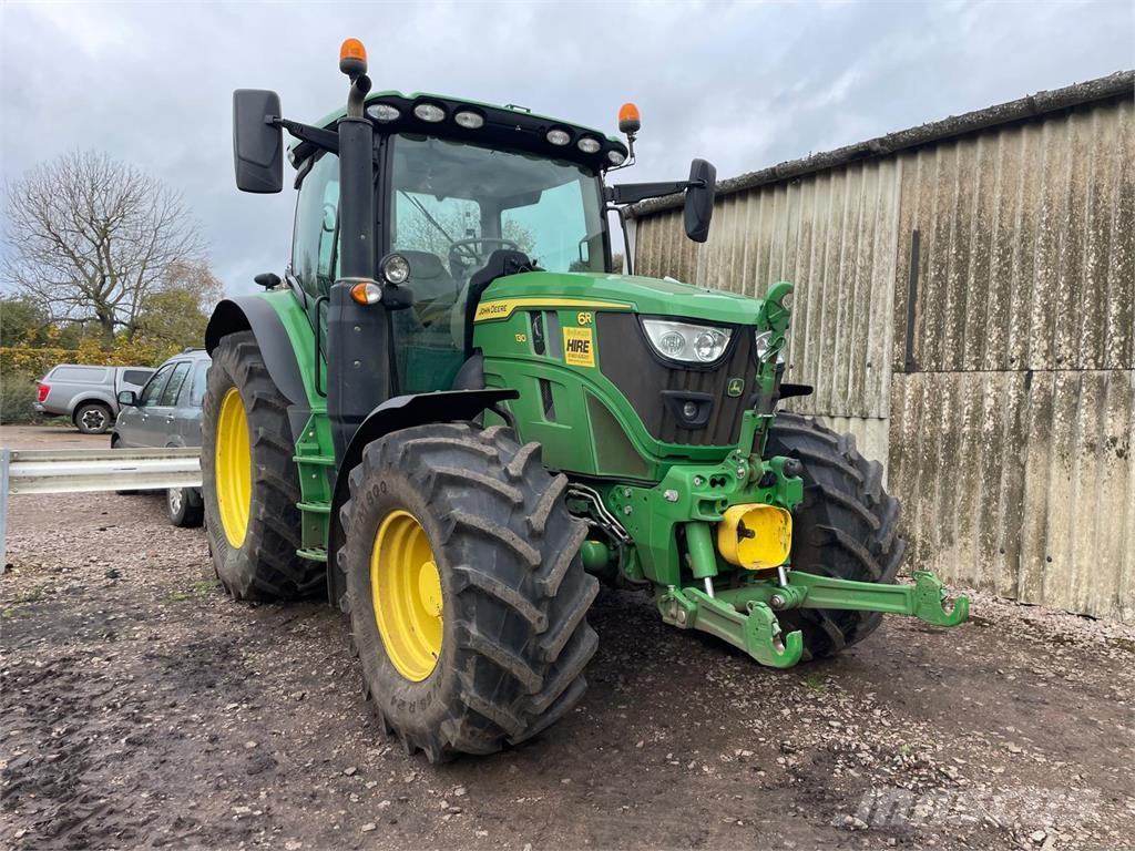 John Deere 6R130 Kmetijstvo - drugo