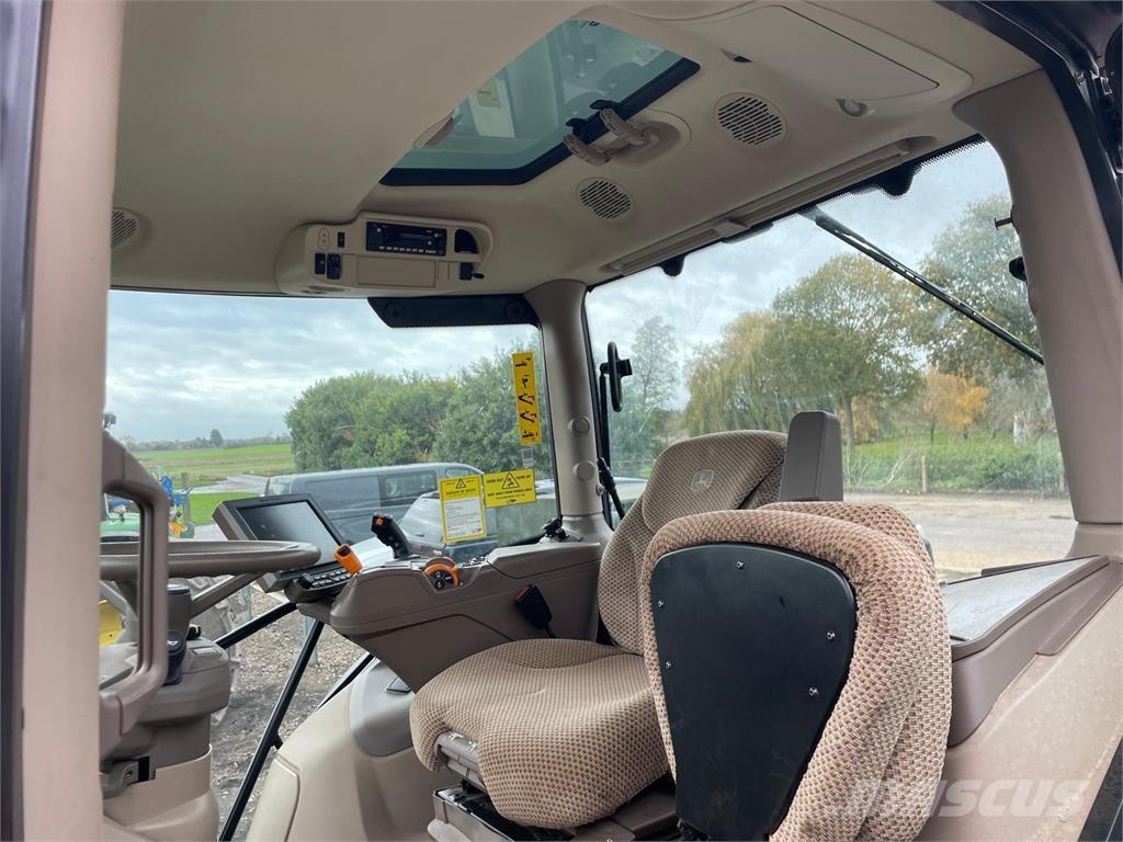 John Deere 6R130 Kmetijstvo - drugo