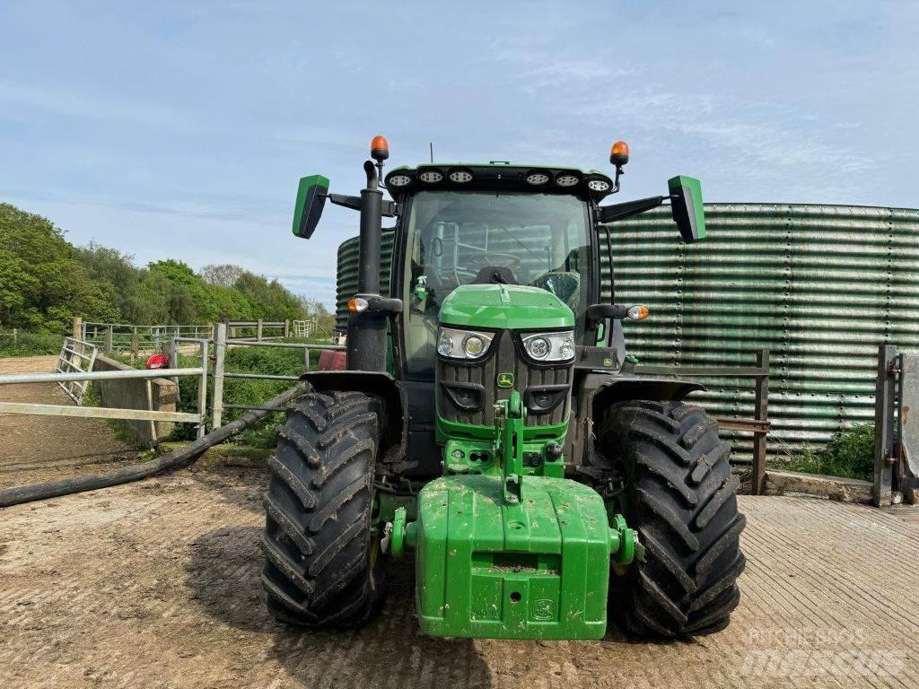 John Deere 6R130 Drugi kmetijski stroji