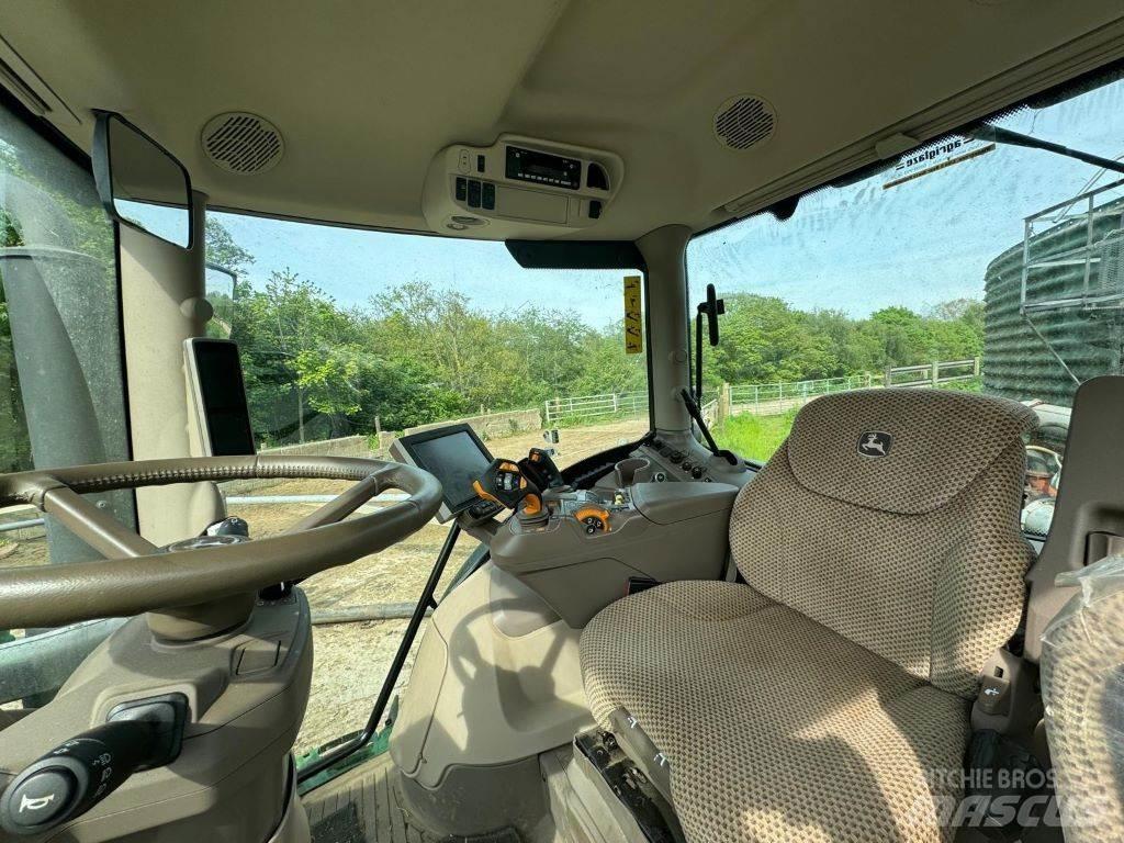John Deere 6R130 Drugi kmetijski stroji