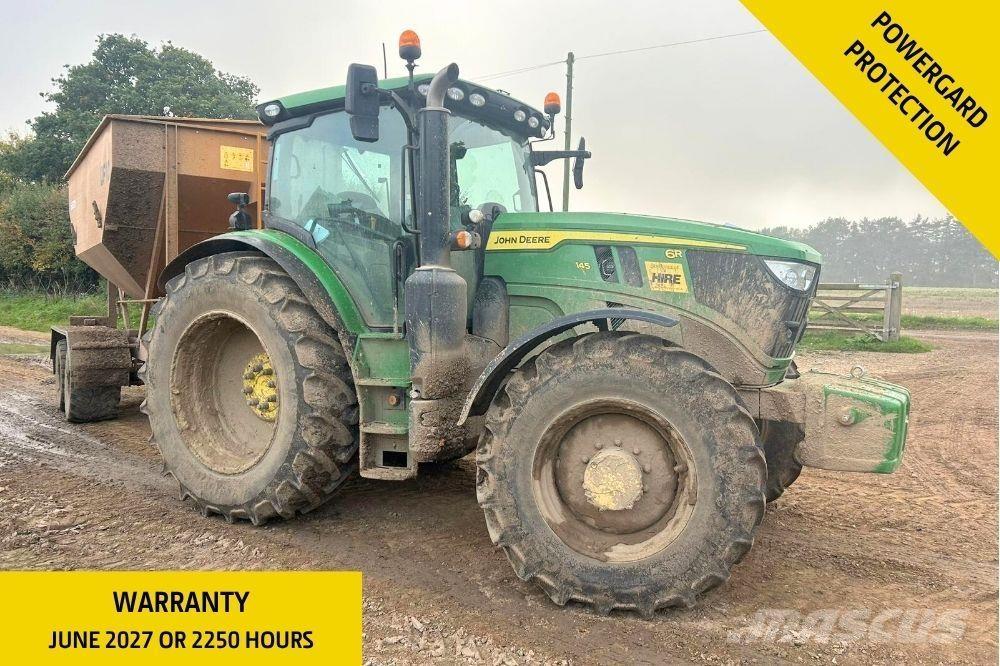 John Deere 6R145 Kmetijstvo - drugo