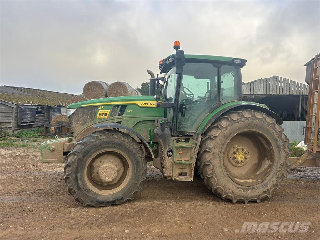 John Deere 6R145 Kmetijstvo - drugo