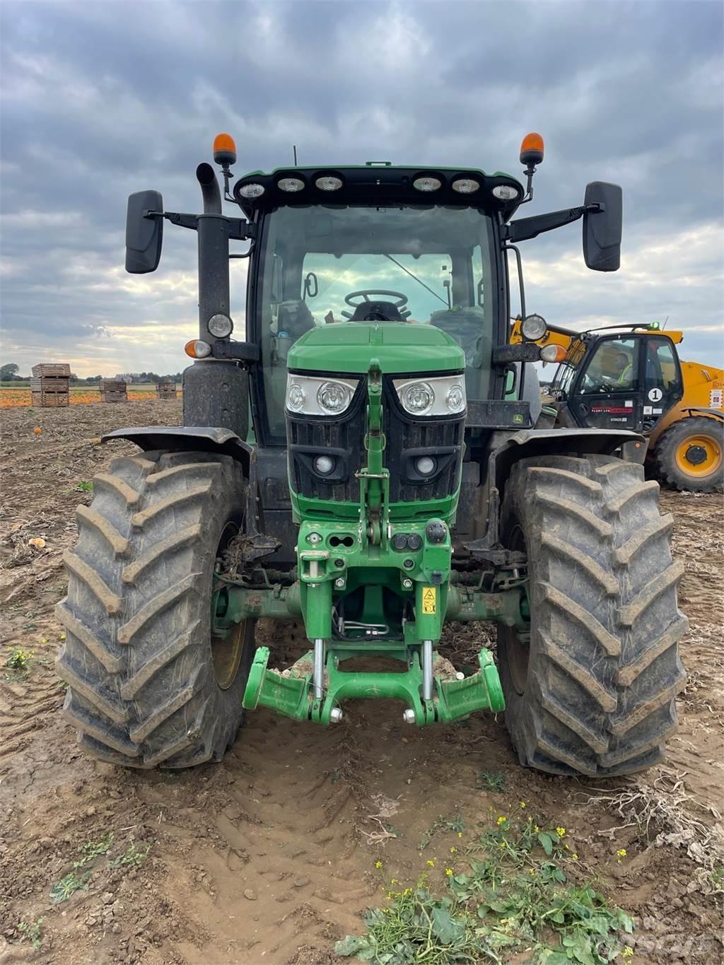 John Deere 6R150 Drugi kmetijski stroji