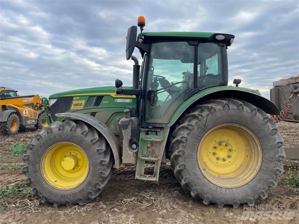 John Deere 6R150 Drugi kmetijski stroji