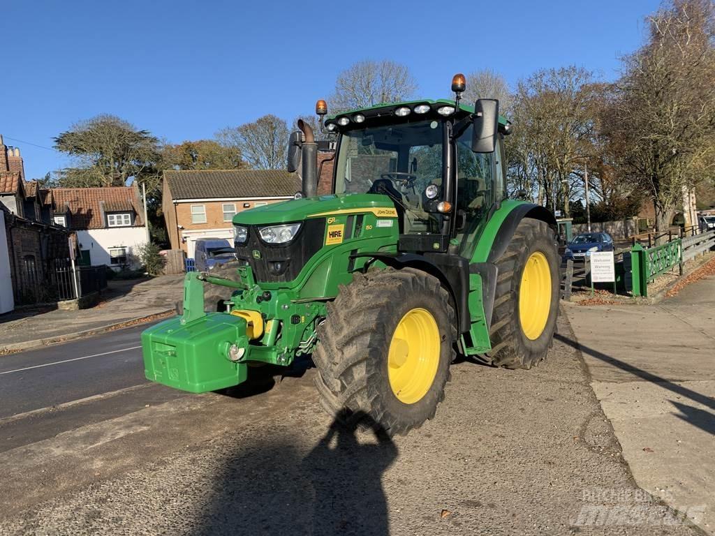John Deere 6R150 Drugi kmetijski stroji
