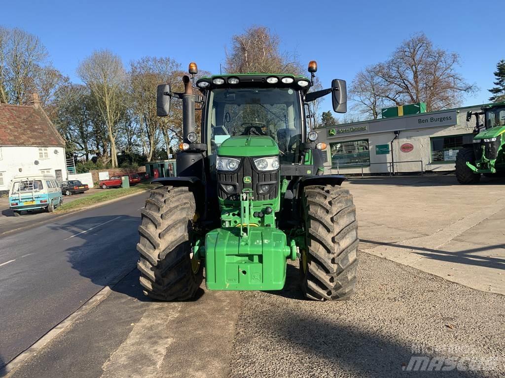 John Deere 6R150 Drugi kmetijski stroji
