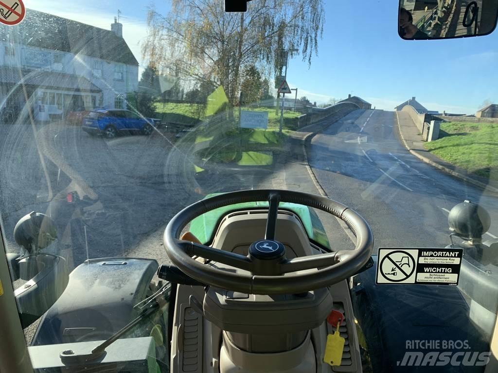 John Deere 6R150 Drugi kmetijski stroji