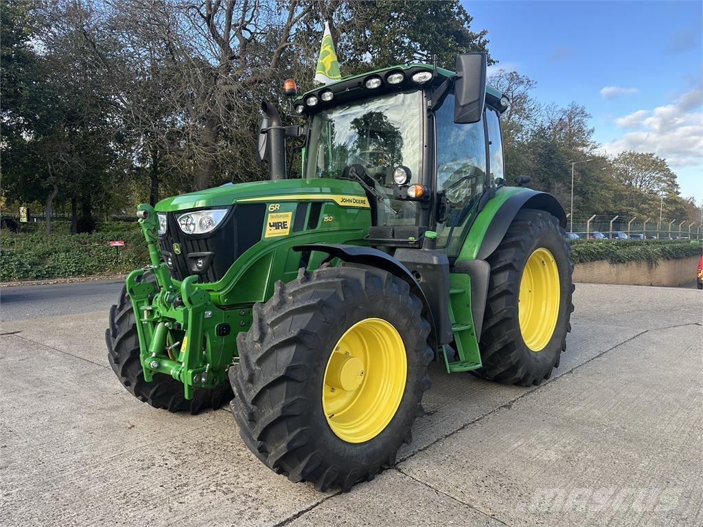John Deere 6R150 Kmetijstvo - drugo
