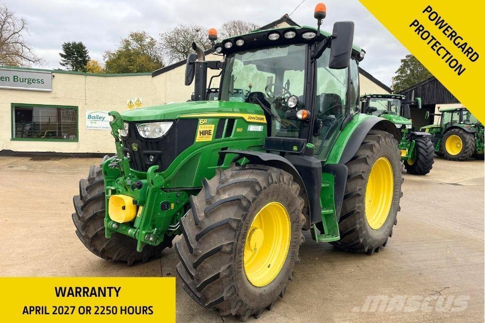 John Deere 6R150 Kmetijstvo - drugo