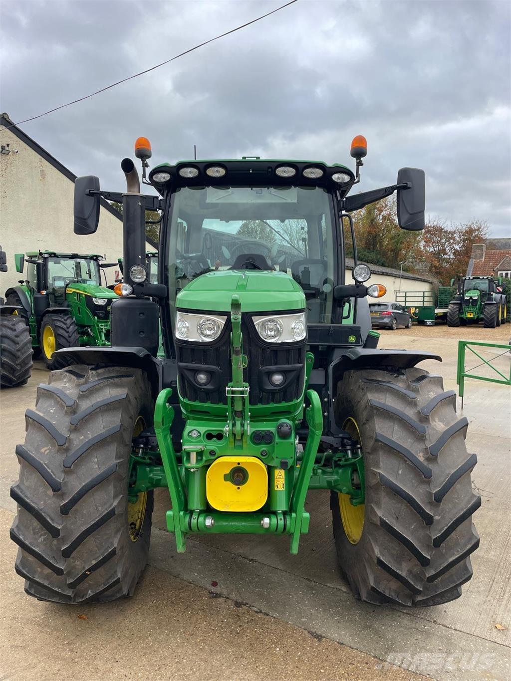 John Deere 6R150 Kmetijstvo - drugo
