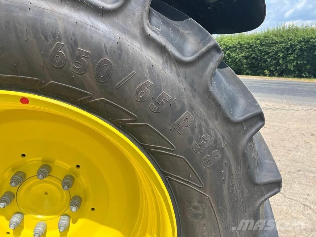John Deere 6R150 Traktorji