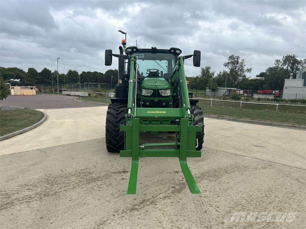 John Deere 6R150 Traktorji