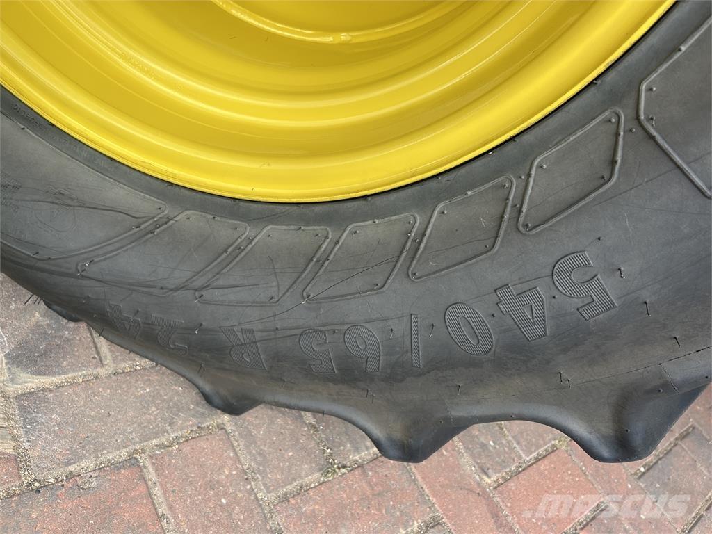 John Deere 6R150 Traktorji