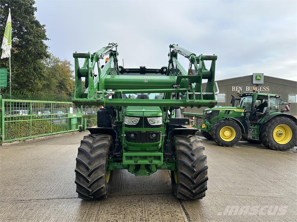 John Deere 6R150 Traktorji