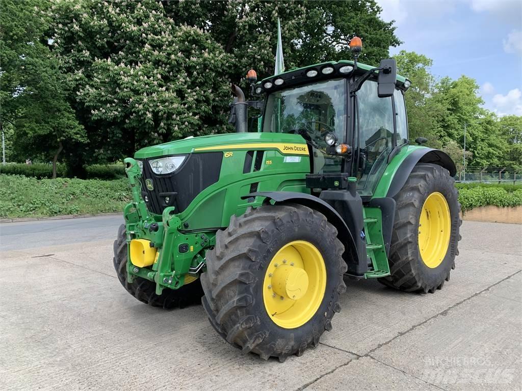 John Deere 6R155 Drugi kmetijski stroji