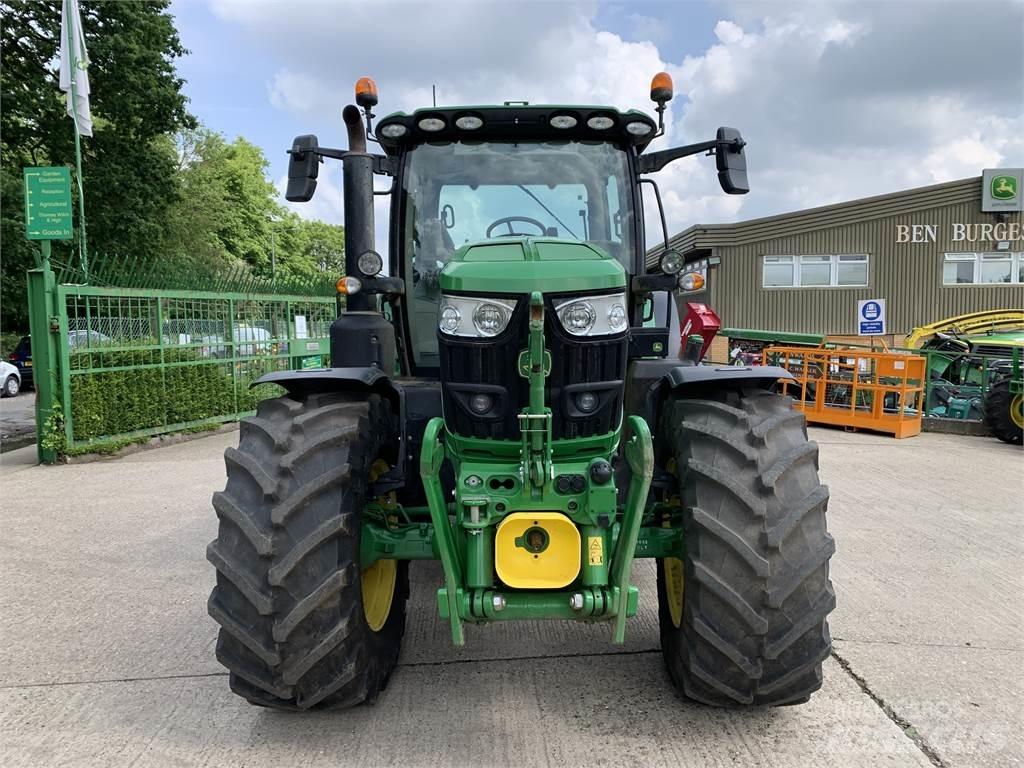 John Deere 6R155 Drugi kmetijski stroji