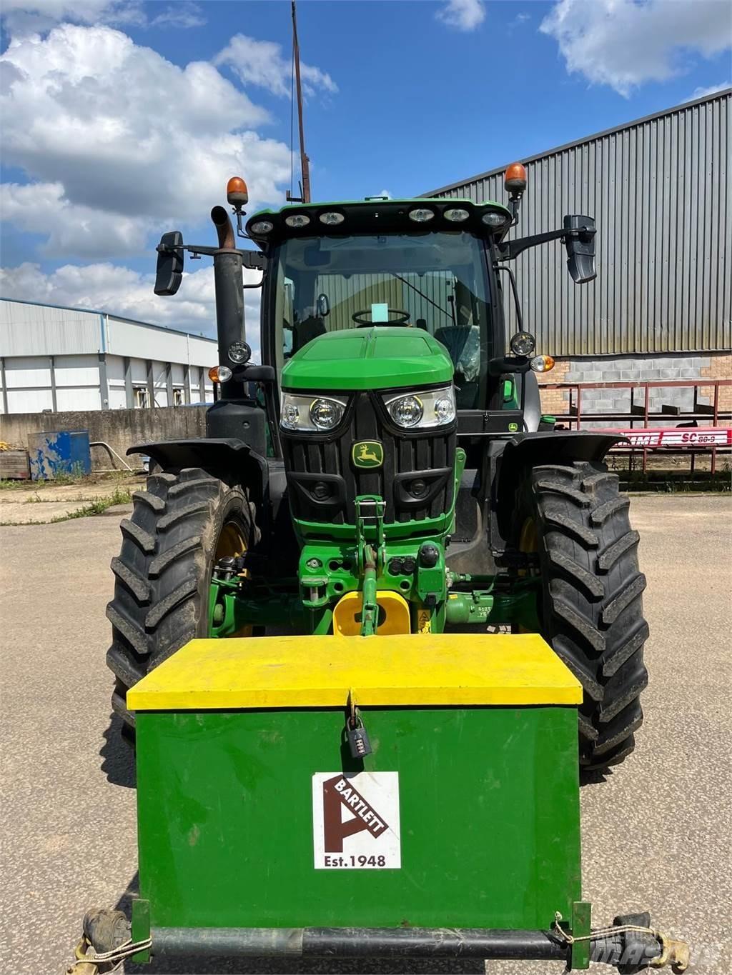 John Deere 6R155 Drugi kmetijski stroji