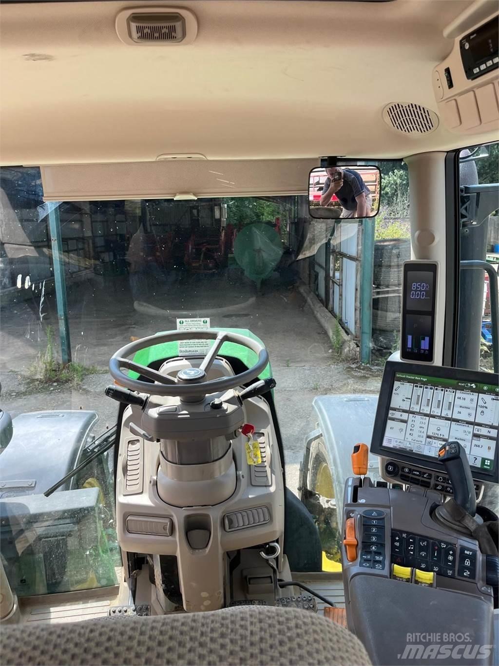 John Deere 6R155 Drugi kmetijski stroji