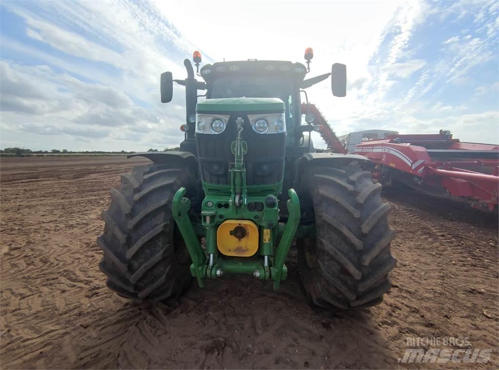 John Deere 6R155 Drugi kmetijski stroji