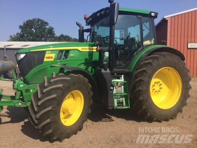 John Deere 6R155 Drugi kmetijski stroji