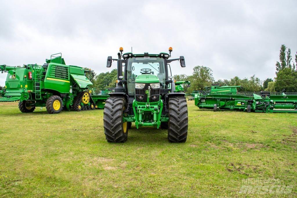 John Deere 6R155 Traktorji
