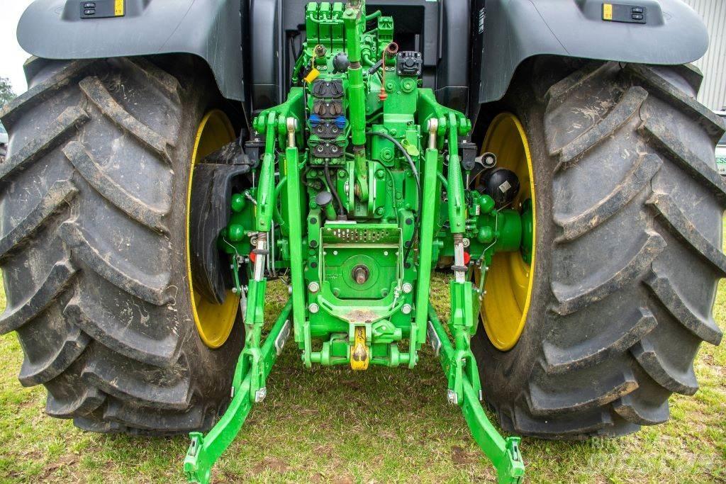 John Deere 6R155 Traktorji